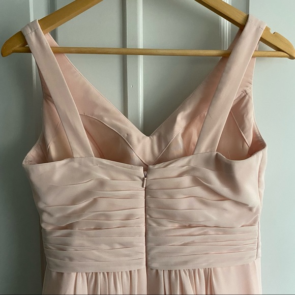 Bill Levkoff Chiffon Gown - Picture 4 of 6